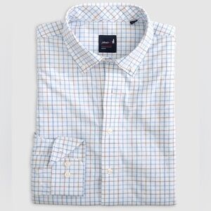 Johnnie-O Paddock Button Down Shirt Men’s XXL $138